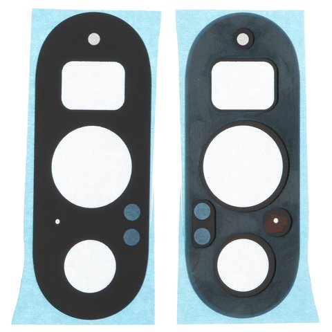 Vidrio de cámara puede usarse con Google Pixel 9 Pro, negro, sin marco