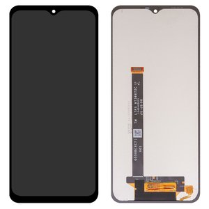 Pantalla LCD puede usarse con Samsung G556 Galaxy Xcover 7, negro, sin marco, Original PRC 