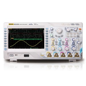 Цифровий осцилограф змішаних сигналів RIGOL MSO4014