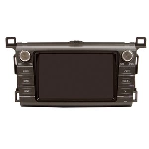Штатное головное устройство Touch 2 для Toyota RAV4