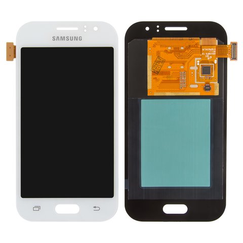 Дисплей для Samsung J110 Galaxy J1 Ace, J111F Galaxy J1 Ace Neo , белый, без рамки, Original PRC , original glass