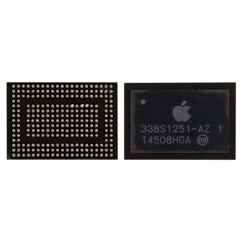 Микросхема управления питанием 338S1251 AZ U1202  для Apple iPhone 6, iPhone 6 Plus