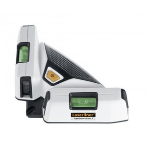 Лінійний лазерний рівень Laserliner SuperSquare Laser 4