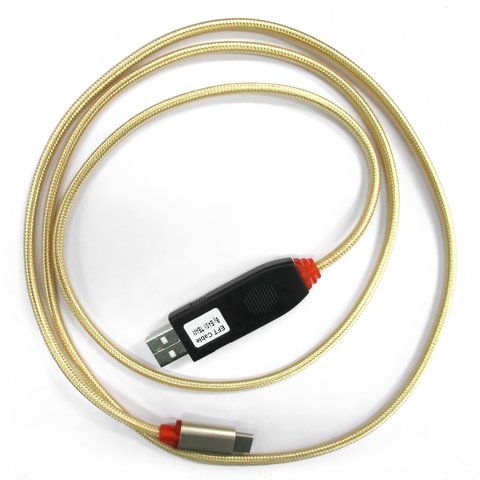 EFT Type C кабель