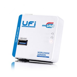 UFI Box міжнародної версії Worldwide International 