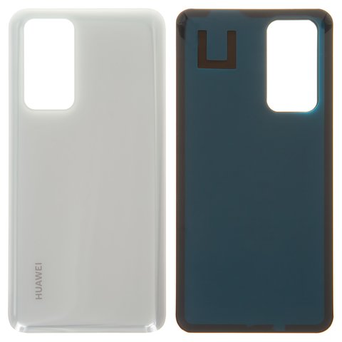 Задняя панель корпуса для Huawei P40, белая, ice White, ANA AN00 ANA TN00 ANA NX9 ANA LX4