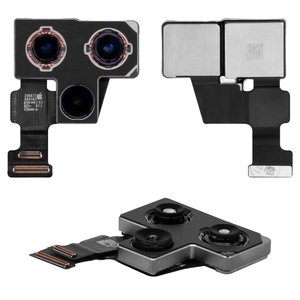 Камера для iPhone 12 Pro, основная, с разборки