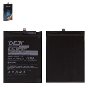 Аккумулятор Deji HB386589ECW для Huawei Honor 8X, Mate 20 lite, Li ion, 3,82 B, 3750 мАч