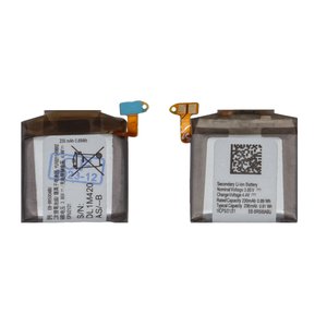 Аккумулятор EB BR500ABU для Samsung Galaxy Watch Active, Li ion, 3,85 B, 230 Ач, Original PRC , SM R500