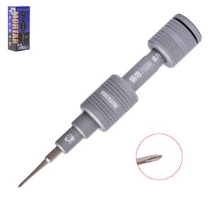 Викрутка трипелюсткова Tri Wing  Mechanic Mortar Plus Y0.6, Tri Point