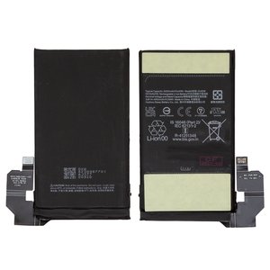 Аккумулятор GUKD8 для Google Pixel 8 Pro, Li ion, 3,89 B, 5050 мАч, Original PRC 