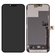 Дисплей для iPhone 13 Pro Max, черный, с рамкой, HC, без микросхемы, OLED  DD OLED