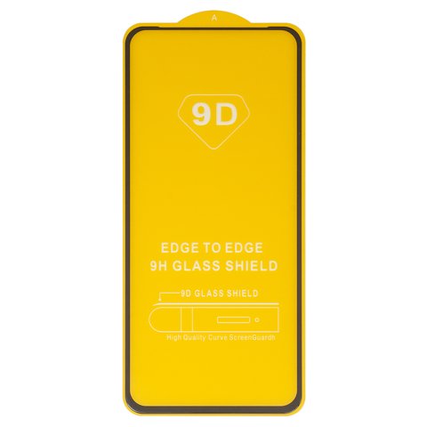 Защитное стекло для Tecno Pop 8, Spark 20 KJ5 , Spark 20C BG7 , Spark Go 2024  BG6 ; Infinix Hot 40i X6528B , Smart 8 X6525 , совместимо с чехлом, Full Glue, без упаковки , черный