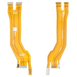 Шлейф для Xiaomi Redmi Note 13 4G, межплатный