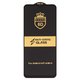 Защитное стекло ESD 6D для Samsung A145 Galaxy A14, A146 Galaxy A14 5G, M146B Galaxy M14, совместимо с чехлом, Full Glue, Anti-Static, (без упаковки), черный