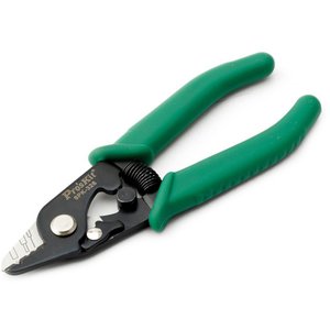 Стриппер для оптоволоконных кабелей Pro'sKit 8PK-326 Стриппер для оптоволоконных кабелей Pro'sKit 8PK-326