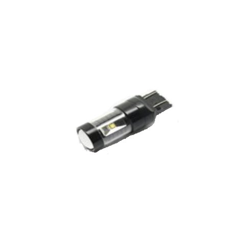 LED лампа тормоза/заднего хода UP-7G-T20SWB-30W(7440) (белая, 12-24 В)
