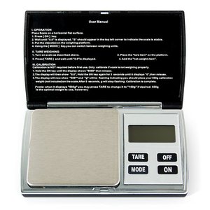 Карманные электронные весы Hanke YF-W5 (100 г/0,01 г) Карманные электронные весы Hanke YF-W5 (100 г/0,01 г)