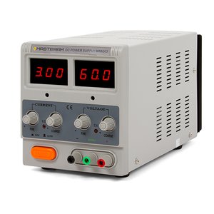 Лабораторний блок живлення Masteram MR6003 Лабораторний блок живлення Masteram MR6003