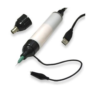 Цифровий USB осцилограф OSCILL