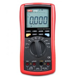 Цифровой мультиметр UNI-T UTM 170B (UT70B) Цифровой мультиметр UNI-T UTM 170B (UT70B)
