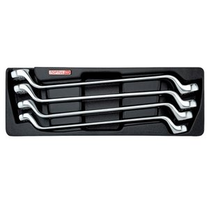 Набор накидных ключей TOPTUL GAAT0402