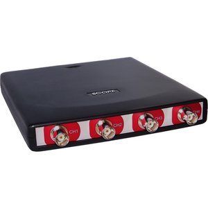 Цифровий осцилограф TiePie Handyscope HS4 10