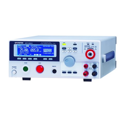 Пробійна установка GW Instek GPT 9804