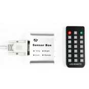 Sensor Modules for RGB LED Displays
