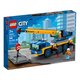 Конструктор LEGO City Передвижной кран (60324)