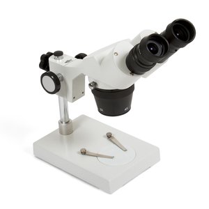 Microscopio Binocular XTX-6A (10x; 2x/4x) Microscopio Binocular XTX-6A (10x; 2x/4x)