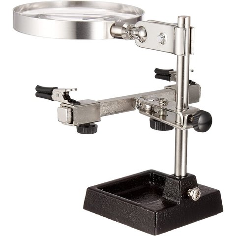 Desktop Magnifier Goot ST 92