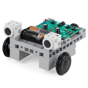 Juego de construcción Artec "Coche robótico BT" Juego de construcción Artec "Coche robótico BT"
