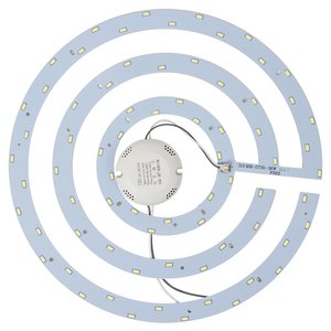 Juego de piezas para armar lámpara LED de 36 W 315 mm – luz blanca natural 4000-4500 K Juego de piezas para armar lámpara LED de 36 W 315 mm – luz blanca natural 4000-4500 K