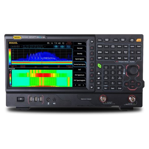 Analizador de espectro RIGOL RSA5065