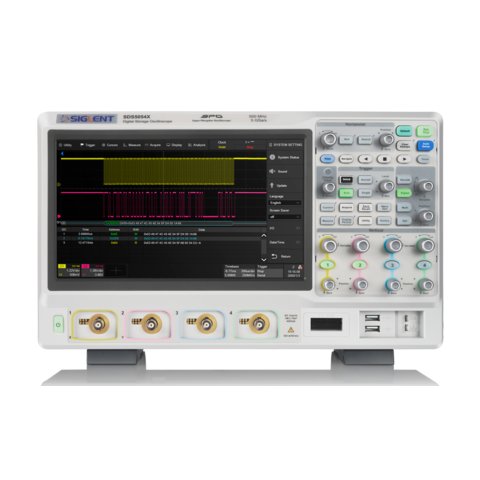 Super Phosphor Oscilloscope SIGLENT SDS5032X