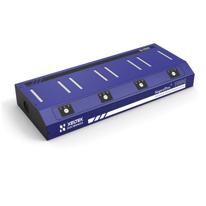USB Interfaced Universal Programmer Xeltek SuperPro 7504N - ToolBoom