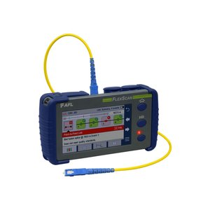 Optical Time Domain Reflectometer AFL FS200 304 BAS P1 W1 FS200